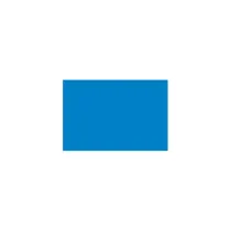 PLASTICA ADESIVA "TINTA UNITA" 2024 H. CM 45X15MT BLU