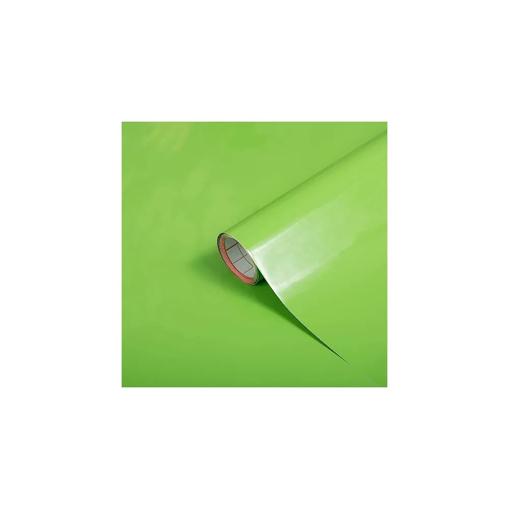 PLASTICA ADESIVA 'TINTA UNITA' 2016 H.45 CM X 15MT VERDE PLASTICA ADESIVA 'TINTA UNITA' 2016 H.45 CM X 15MT VERDE