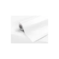 PLASTICA ADESIVA "TINTA UNITA" 2011 H. CM 45X15MT BIANCO