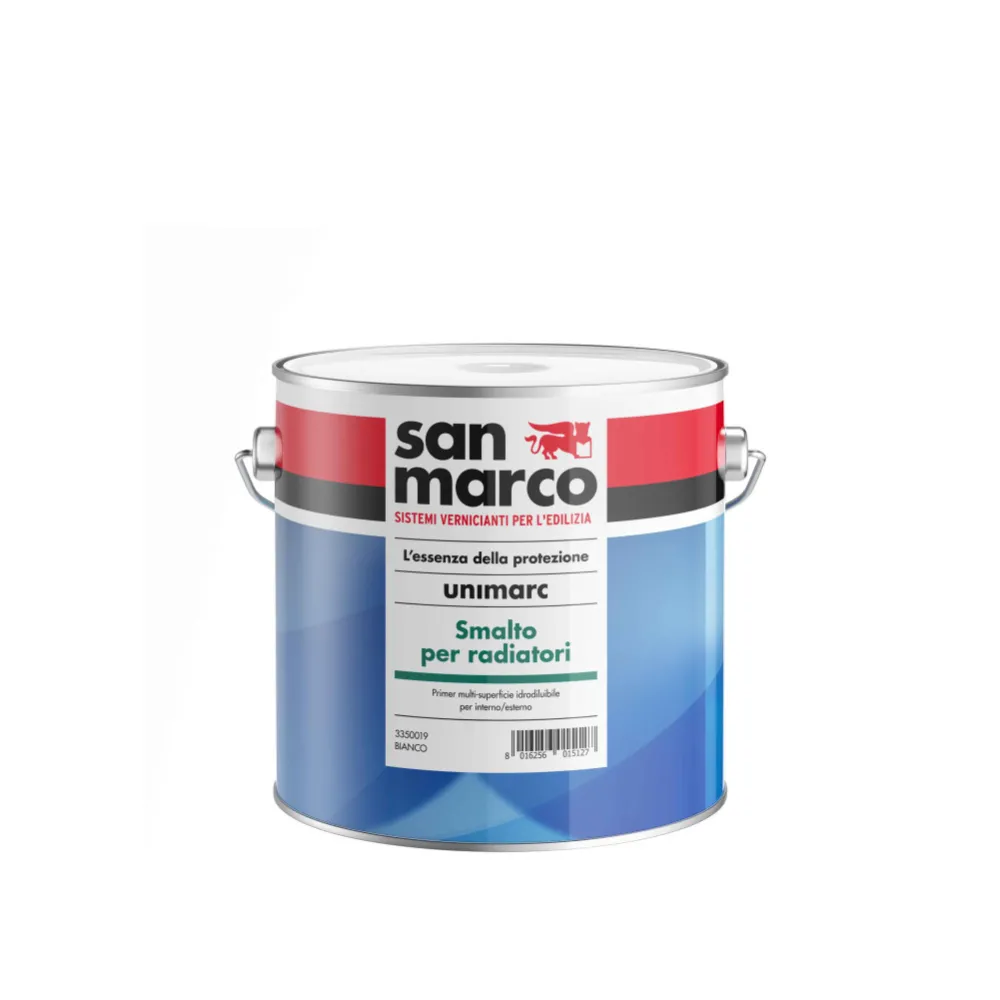 UNIMARC RADIATORI BIANCO 0,75 LT