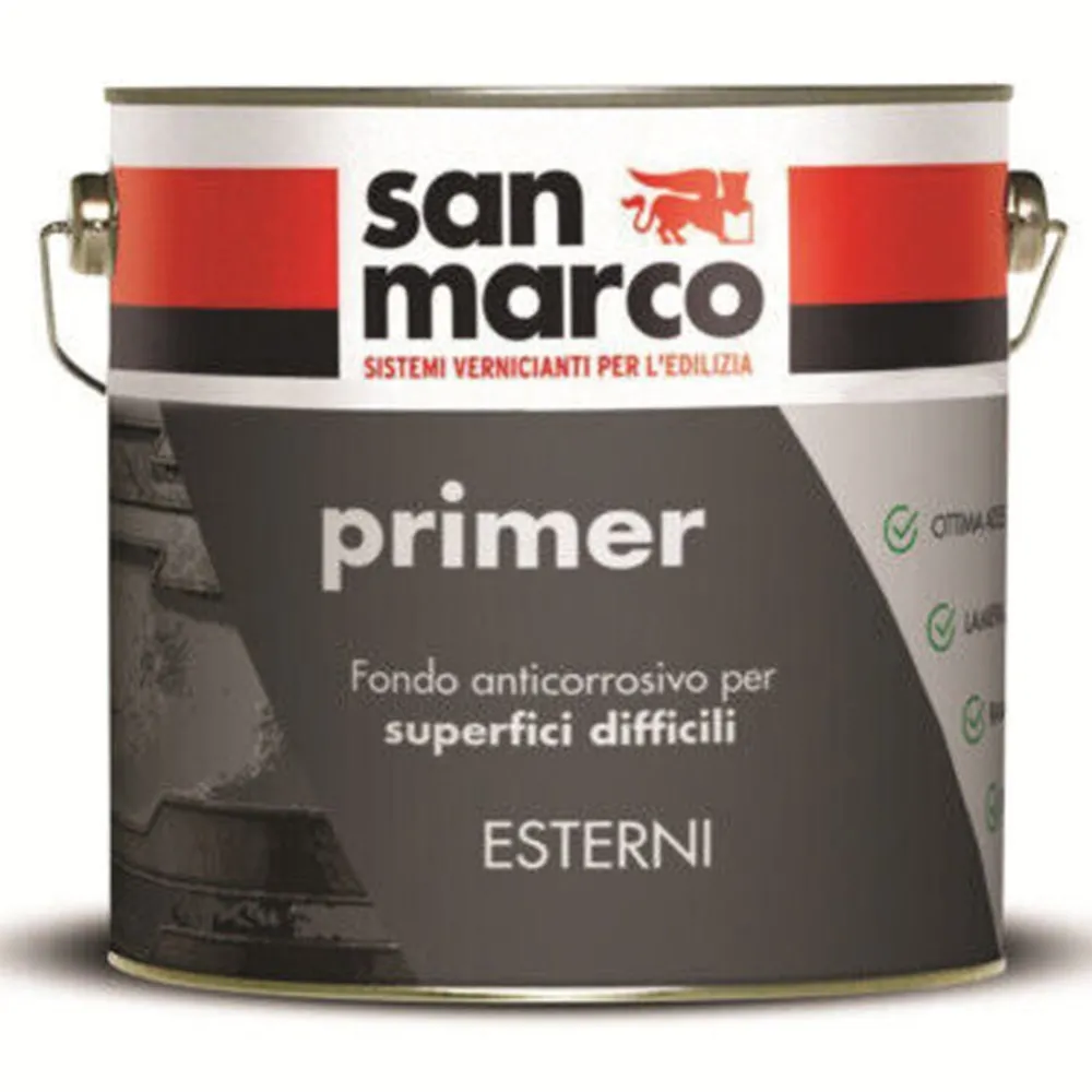 PRIMER GRIGIO SAN MARCO - 0,75 LT PRIMER GRIGIO SAN MARCO - 0,75 LT