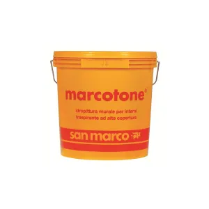 SAN MARCO MARCOTONE IDROPITTURA INTERNI 14kg