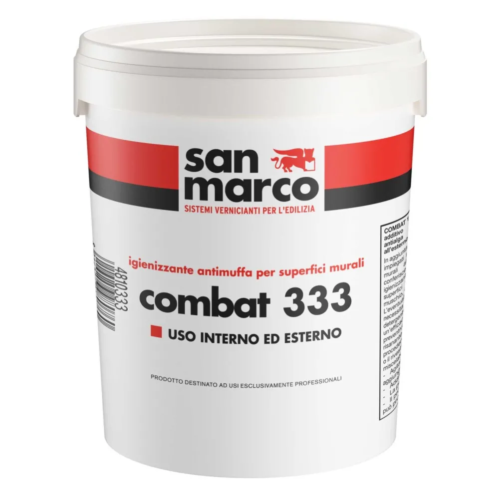 COMBAT 333 - SAN MARCO - 0,500 LT COMBAT 333 - SAN MARCO - 0,500 LT