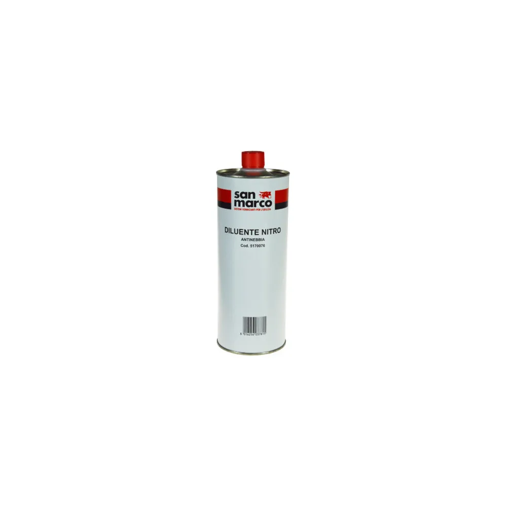 DILUENTE NITRO ANTINEBBIA 1 LT