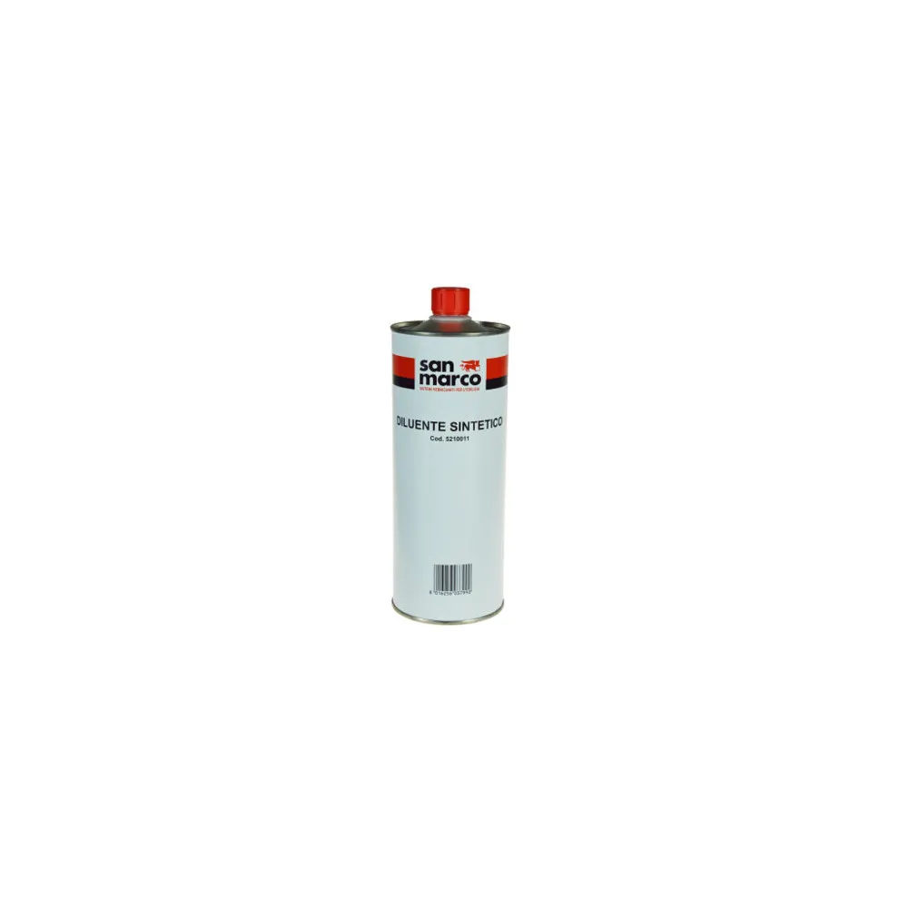 DILUENTE SINTETICO INODORE - SAN MARCO 1 LT