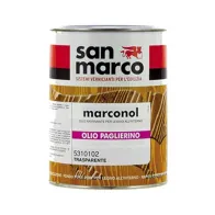 MARCONOL PLASTIC-OIL PAGLIERINO