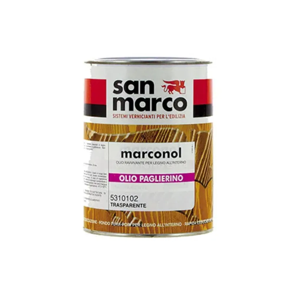 MARCONOL PLASTIC-OIL PAGLIERINO