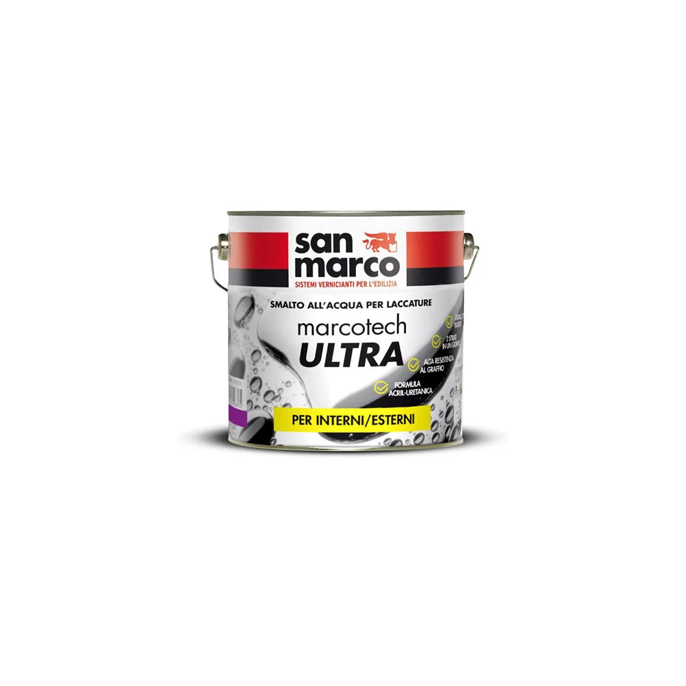 MARCOTECH ULTRA AU 40 BIANCO SAN MARCO 0,75L