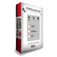 GYPSUMSTUK FINE - STUCCO RASANTE SAN MARCO 5KG