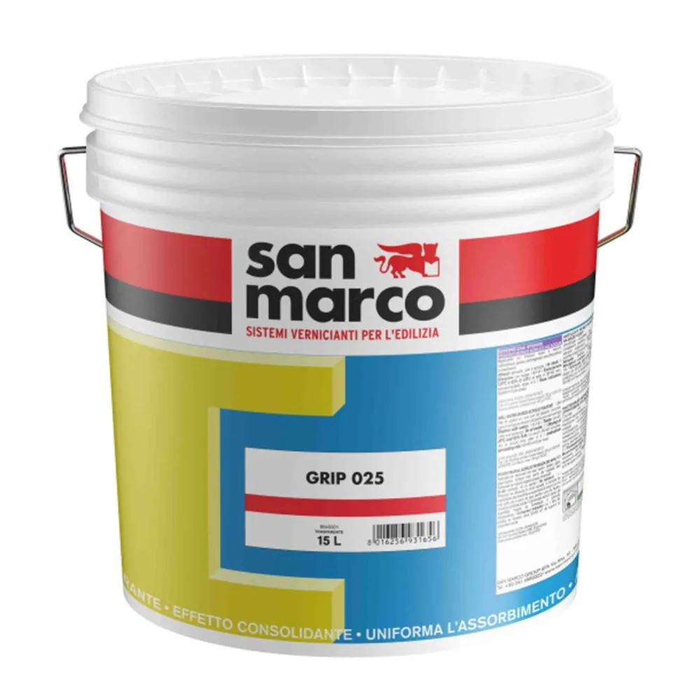 GRIP 025 - SAN MARCO - 1 LT GRIP 025 - SAN MARCO - 1 LT