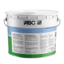 LA SUPER SMACCHIABILE BIANCO 10 LT
