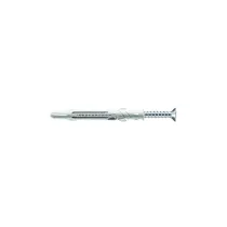 TASSELLO DI FISSAGGIO COMPLETO DI VITE A TESTA SVASATA PIANA IMPRONTA TORX Ø 10 X 210MM