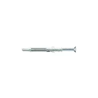 TASSELLO DI FISSAGGIO COMPLETO DI VITE A TESTA SVASATA PIANA IMPRONTA TORX Ø 10 X 210MM