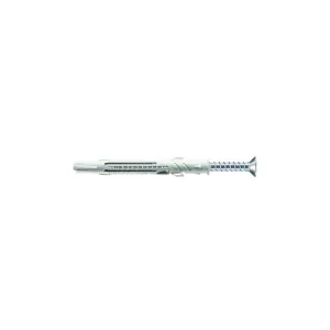 TASSELLO DI FISSAGGIO COMPLETO DI VITE A TESTA SVASATA PIANA IMPRONTA TORX Ø 10 X 210MM