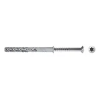 ELEMATIC Tassello con Vite T66/V TORX 10 x 140 mm (1 Pezzo)