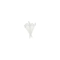 FASCETTE CABLAGGIO ELEMATIC MM.7,5X540 (PZ.100)