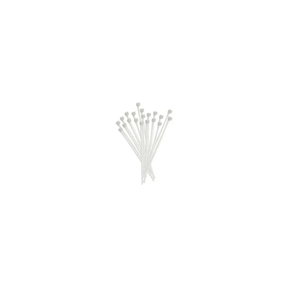FASCETTE CABLAGGIO ELEMATIC MM.7,5X540 (PZ.100)