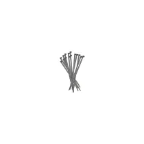 FASCETTE DI CABLAGGIO ELEMATIC NERE 3,5X290MM