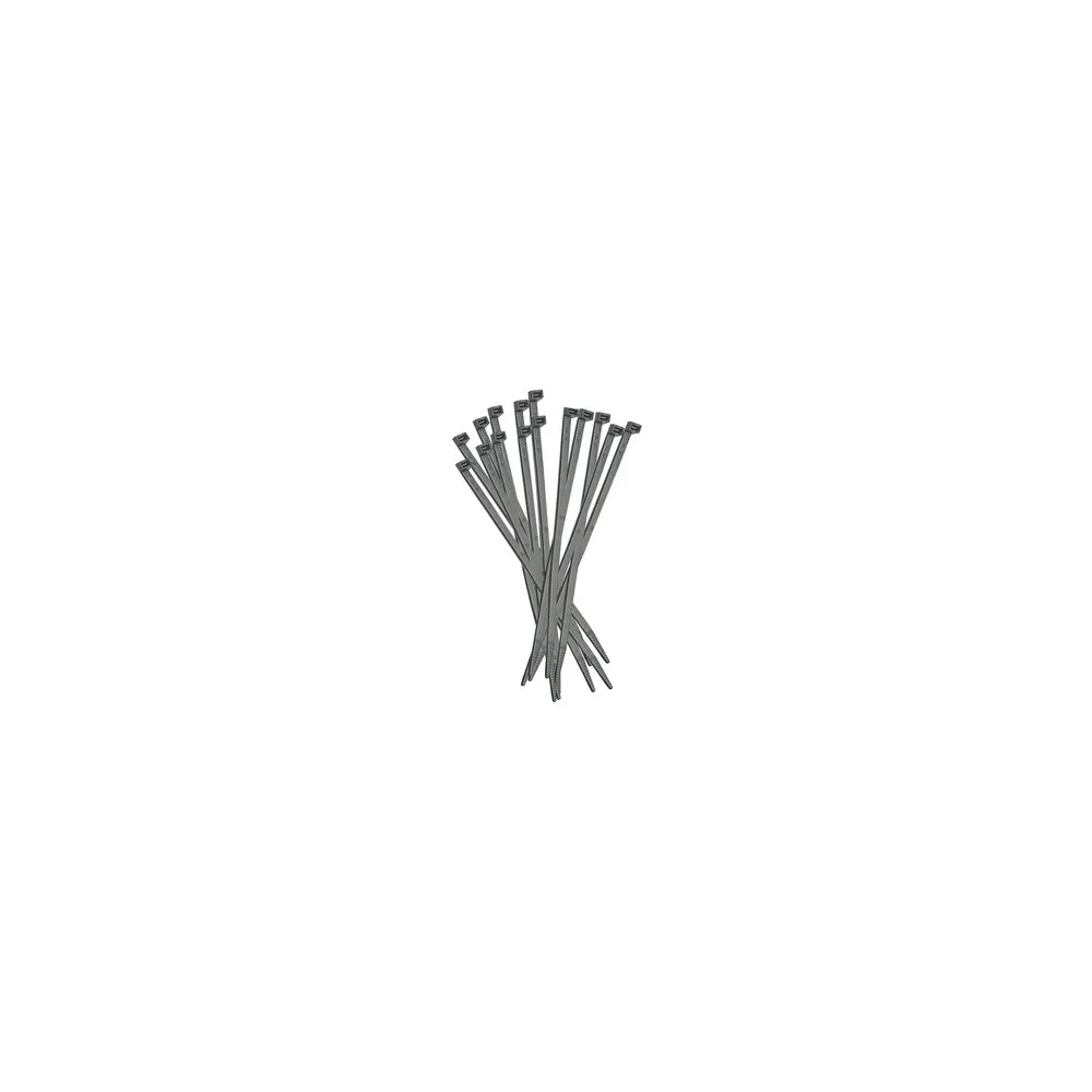 FASCETTE DI CABLAGGIO ELEMATIC NERE 3,5X290MM