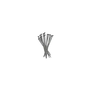 FASCETTE DI CABLAGGIO ELEMATIC NERE 4,5X290 MM PZ.100