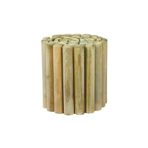 ROLLBORDER IN PINO IMPREGNATO 5X30X250