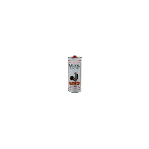 OLIO DI LINO COTTO "GALLO" DA LT.1