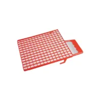 RETINA IN PLASTICA 10CM