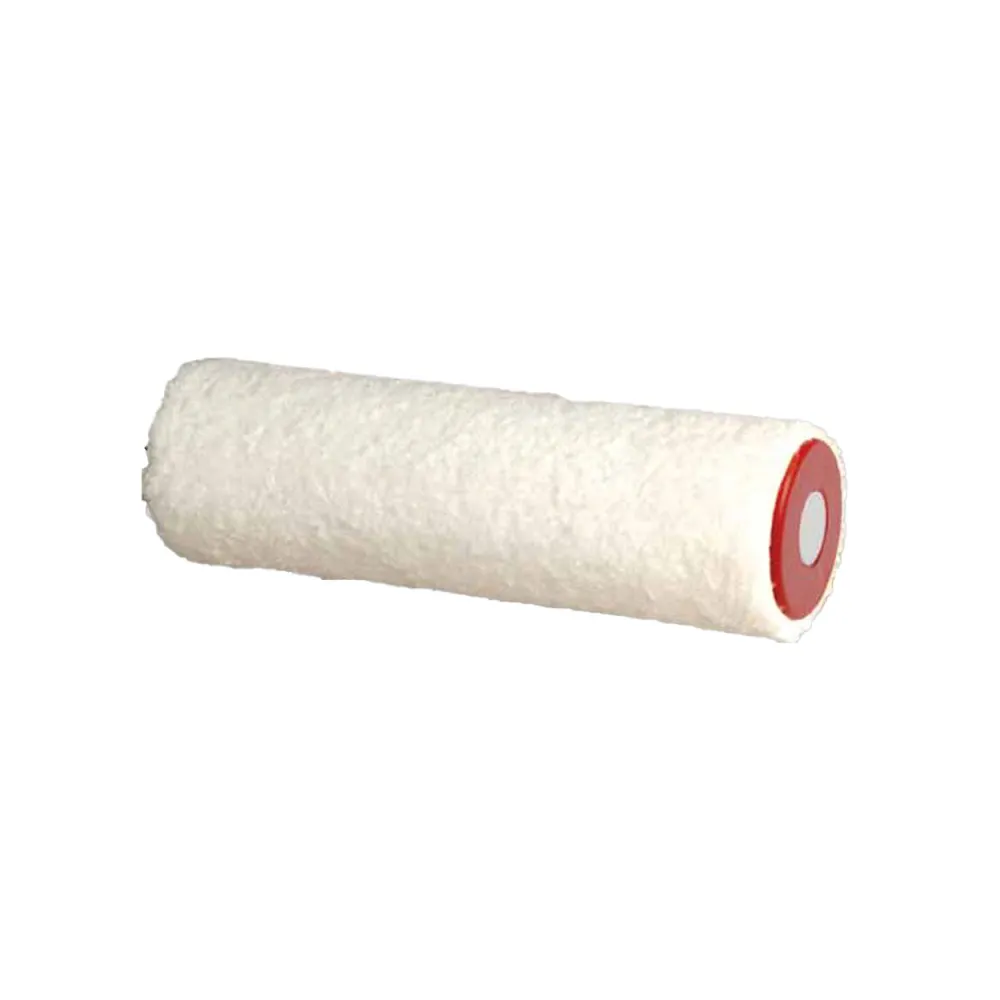 RULLO ART.1020 CM23 MICROFIBRA RIC BIANCO SERIE 20