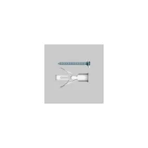 TASSELLO CON VITE PER CARTONGESSO 'HAV' Ø 10x38 VITE 4x50 MOD.5982