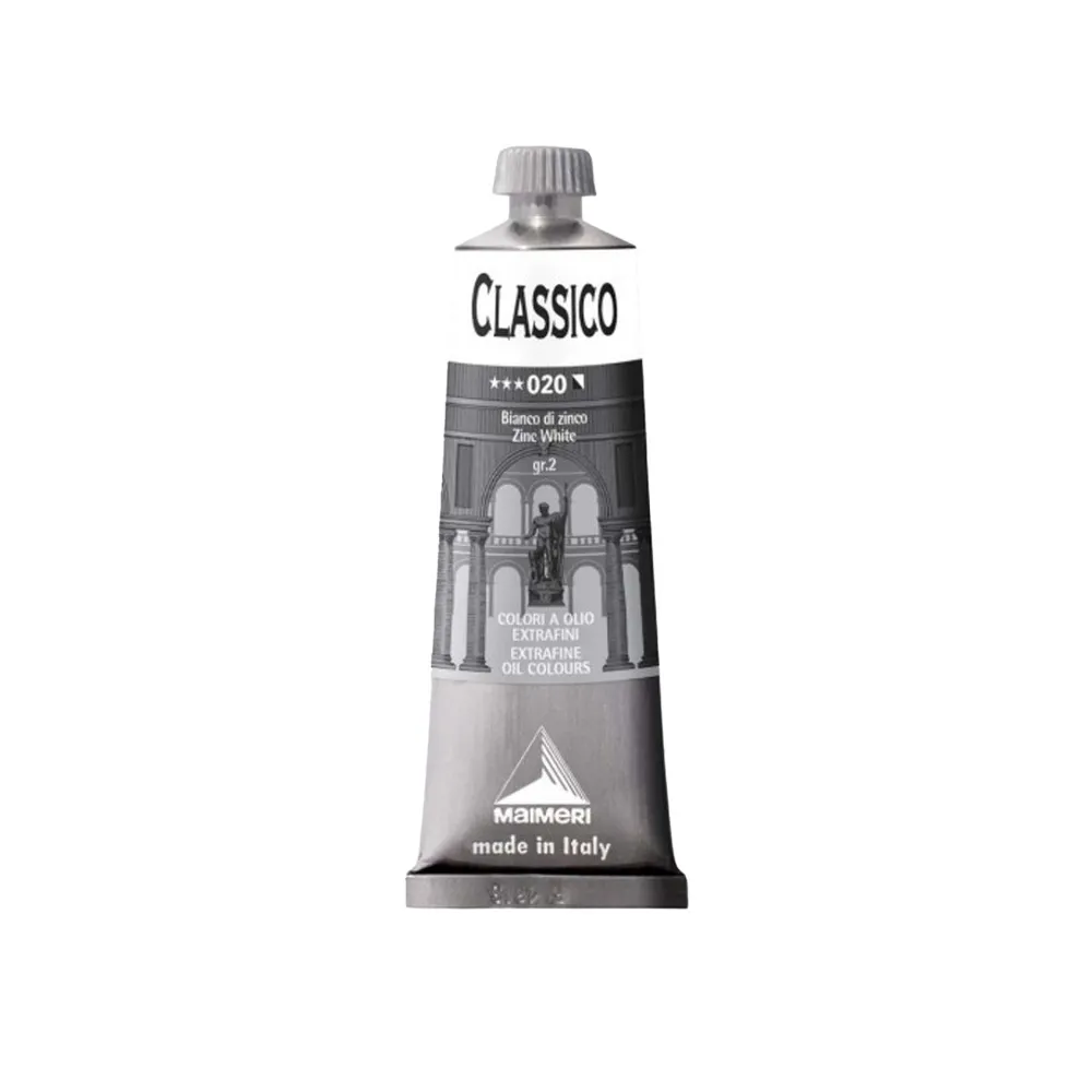 MAIMERI CLASSICO 60ML BIANCO DI ZINCO - 020