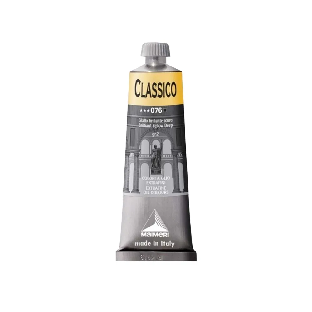 MAIMERI CLASSICO 60ML GIALLO BRILLANTE SC - 076