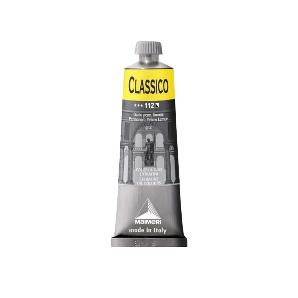 MAIMERI CLASSICO 60ML GIALLO PERM  LIMONE - 112