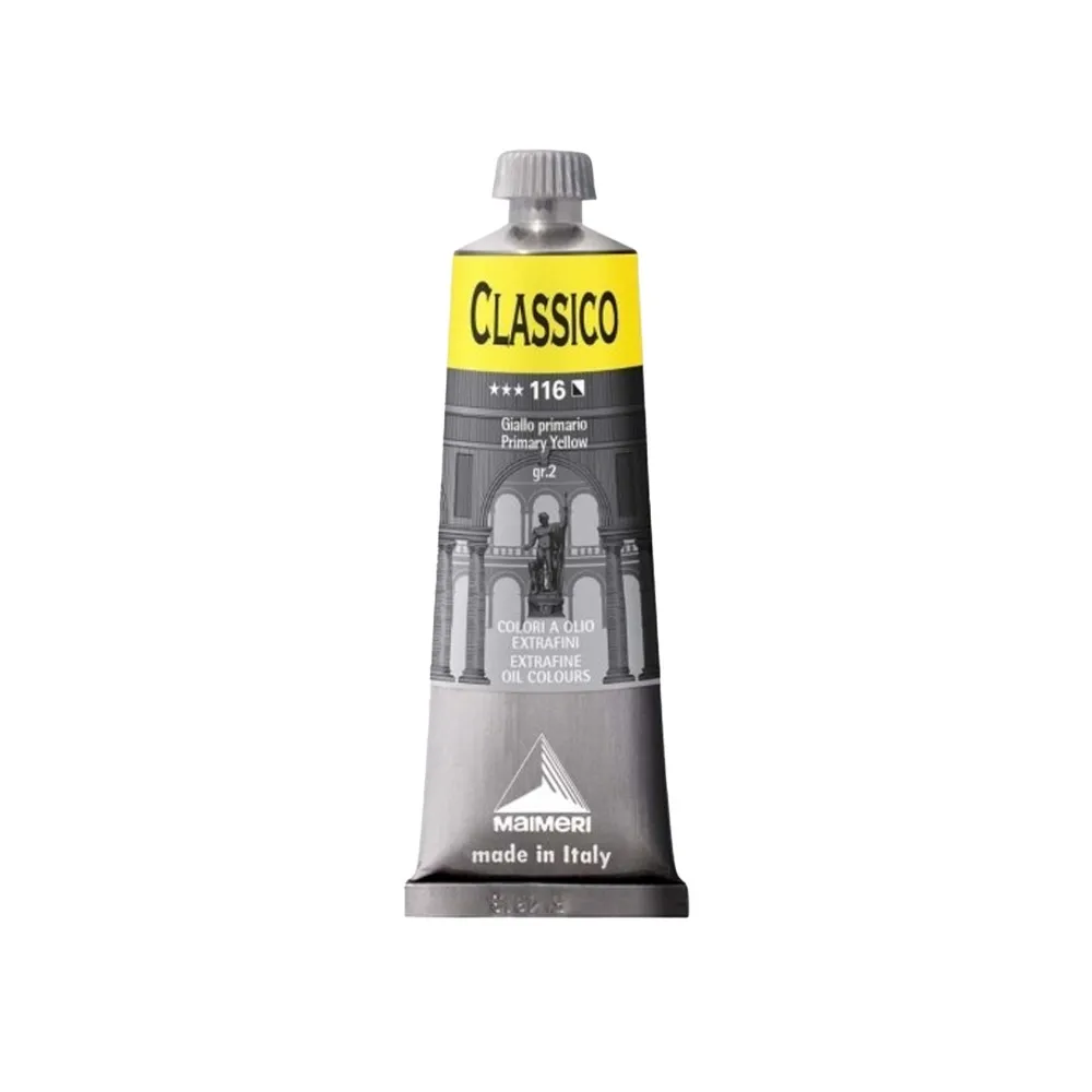 MAIMERI CLASSICO 60ML GIALLO PRIMARIO - 116