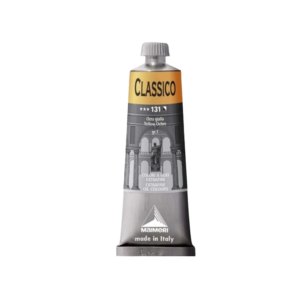 MAIMERI CLASSICO 60ML OCRA GIALLA - 131