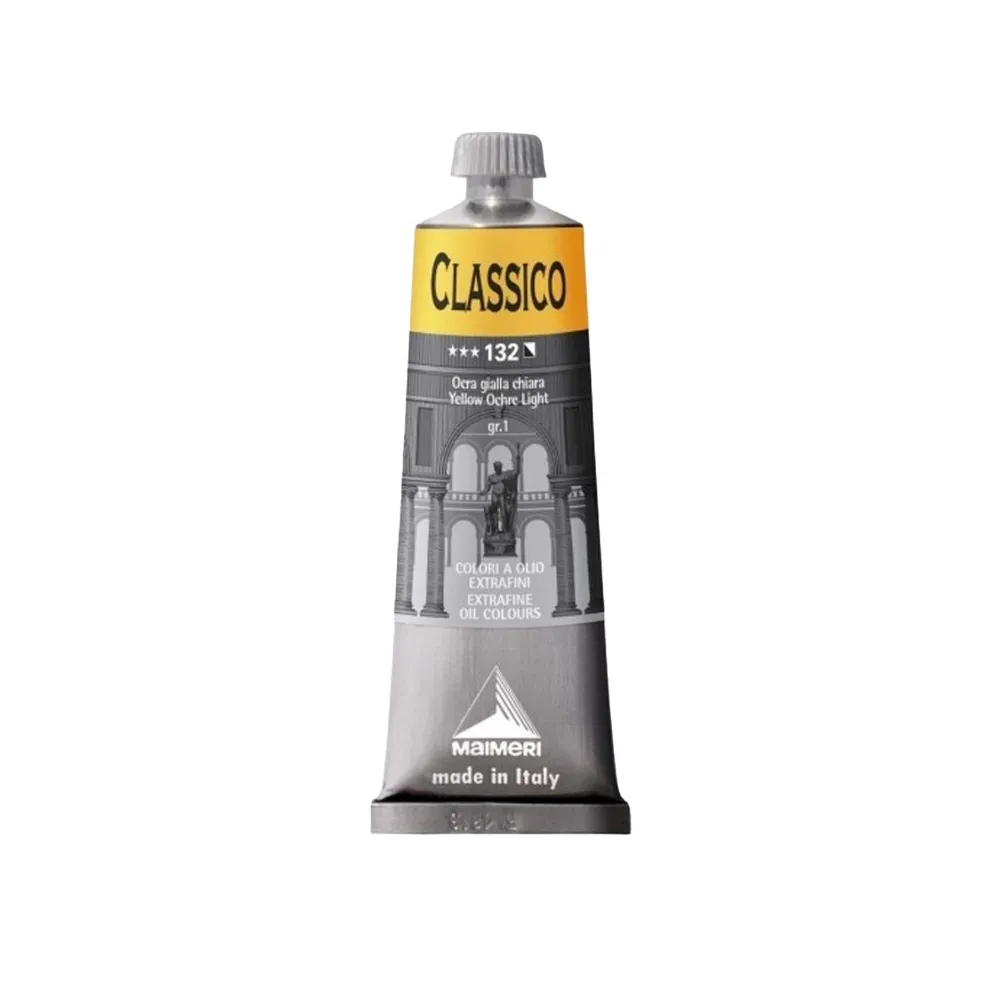 MAIMERI CLASSICO 60ML OCRA GIALLA CHIARA - 132
