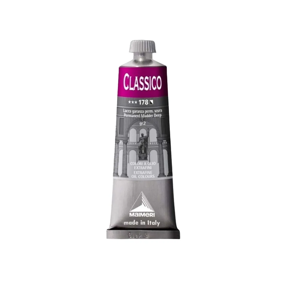 MAIMERI CLASSICO 60ML LACCA GARANZA PERM SC - 178