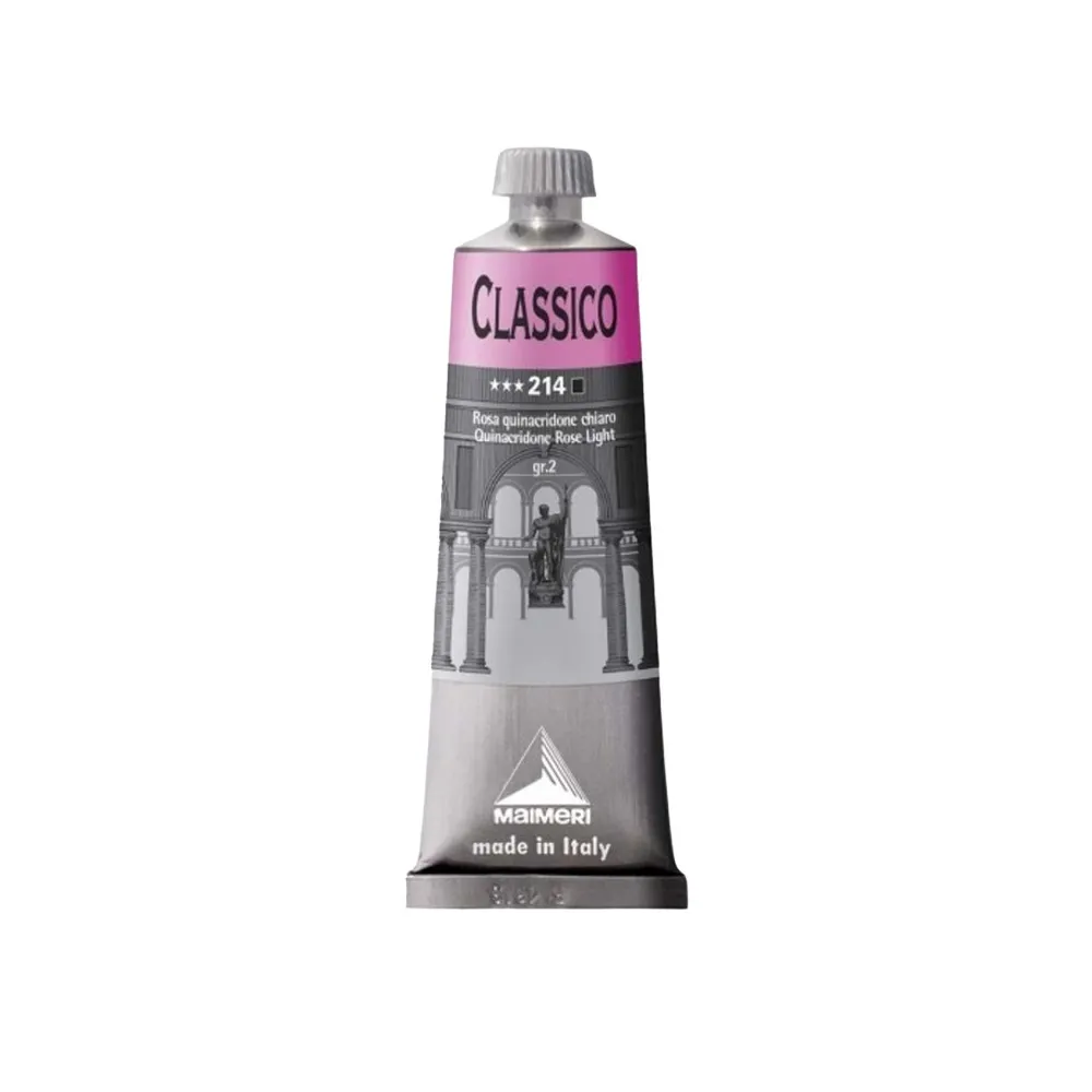 MAIMERI CLASSICO 60ML ROSA QUINACRIDONE CH - 214