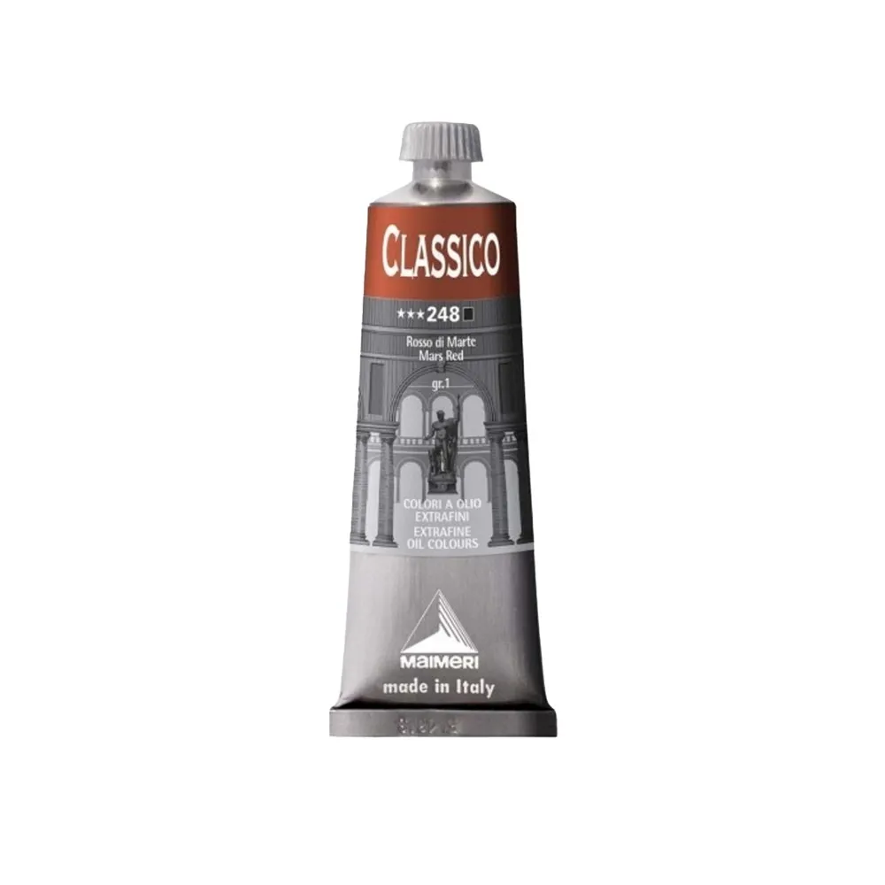 MAIMERI CLASSICO 60ML ROSSO DI MARTE - 248
