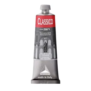 MAIMERI  CLASSICO 60ML ROSSO QUINACRIDONE - 258