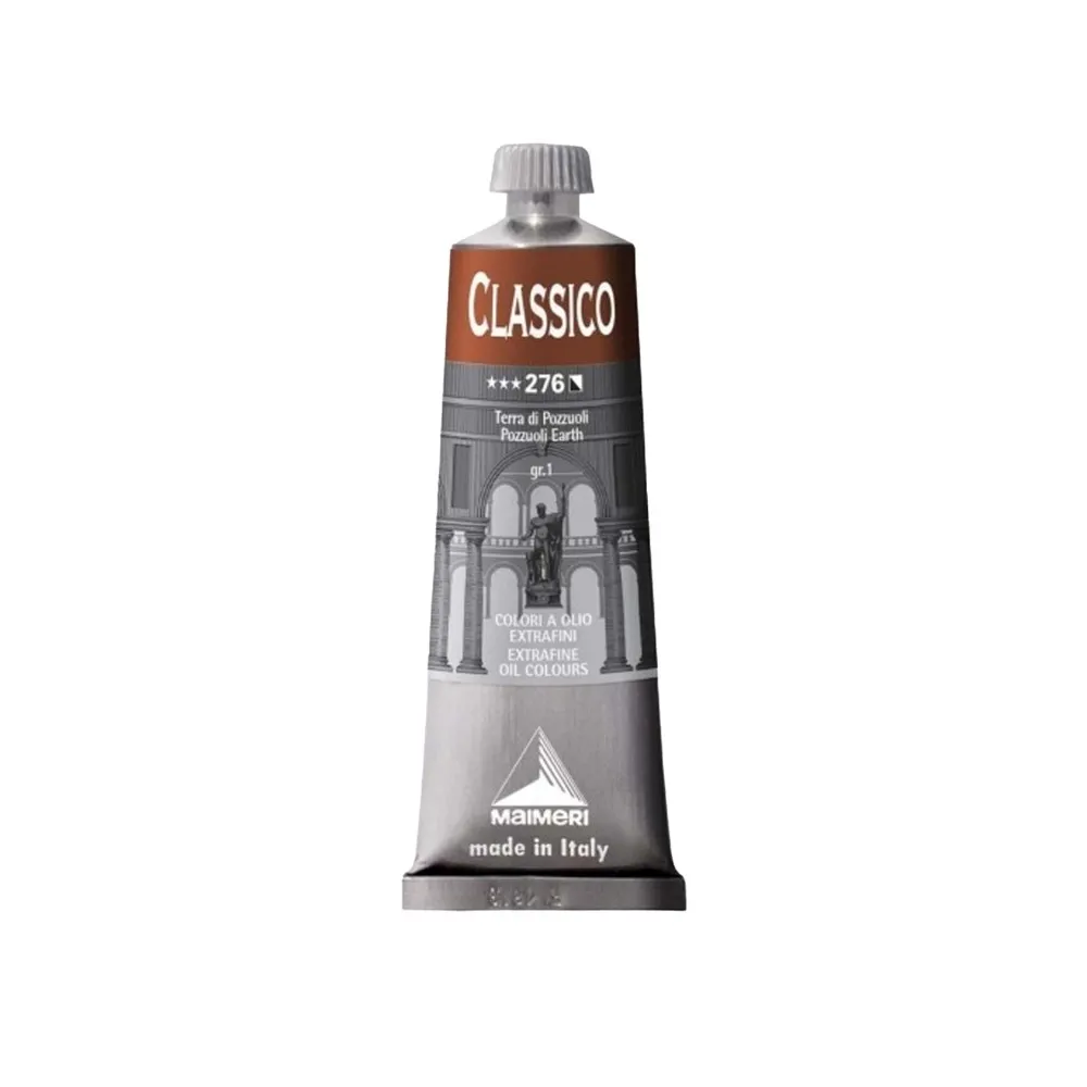 MAIMERI CLASSICO 60ML TERRA DI POZZUOLI - 276