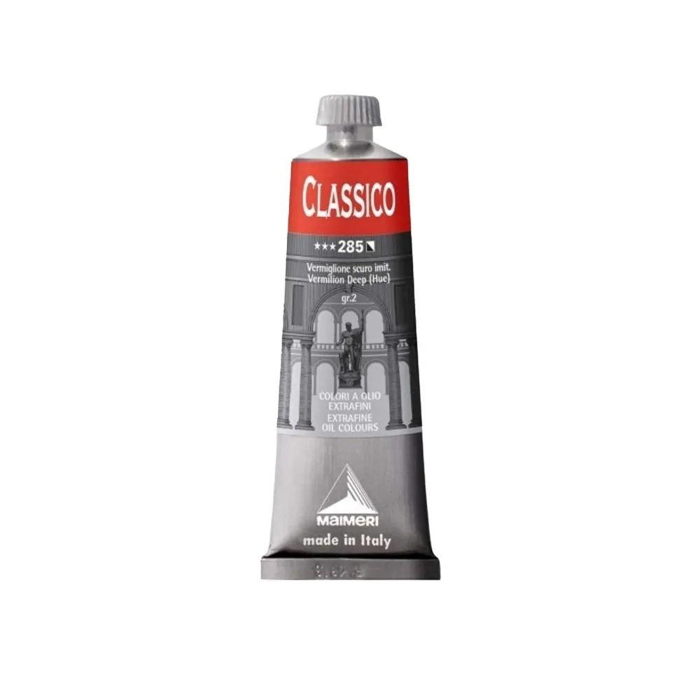 MAIMERI CLASSICO 60ML VERMIGLIONE SC  IMIT - 285