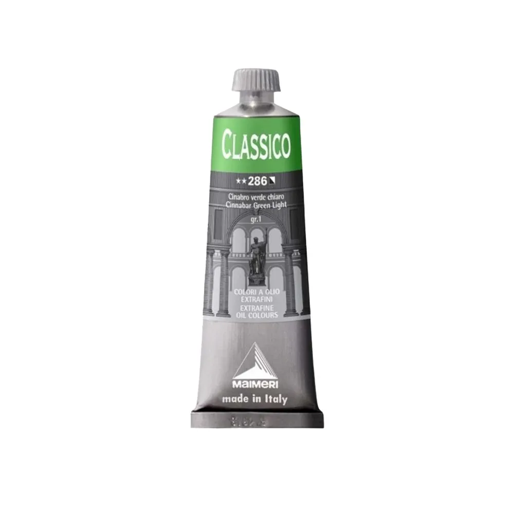 MAIMERI CLASSICO 60ML CINABRO VERDE CH - 286