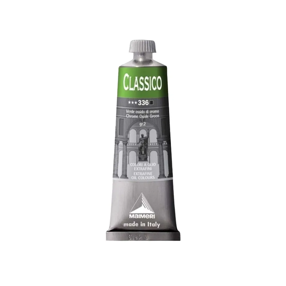 MAIMERI CLASSICO 60ML VERDE OSSIDO DI CROMO - 336