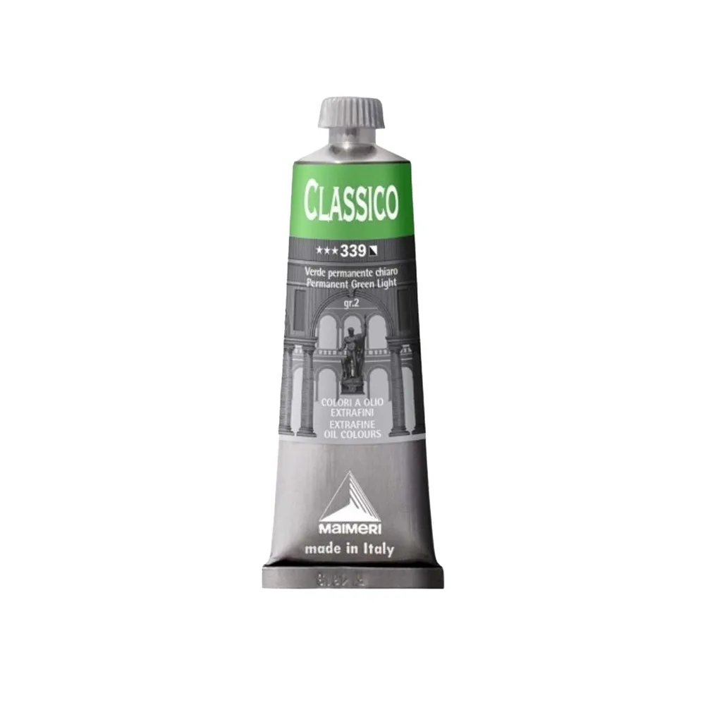 MAIMERI CLASSICO 60ML VERDE PERM  CH - 339