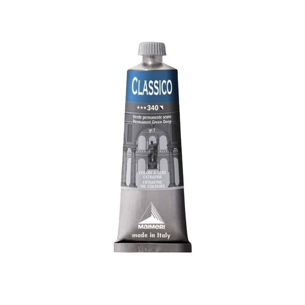 MAIMERI CLASSICO 60ML VERDE PERM  SC - 340