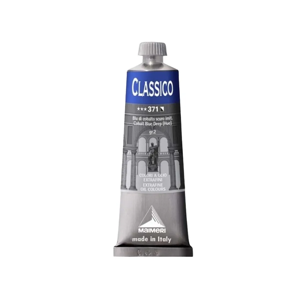 MAIMERI CLASSICO 60ML BLU COBALTO SC  IMIT - 371