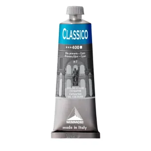 MAIMERI CLASSICO 60ML BLU PRIMARIO - CYAN - 400