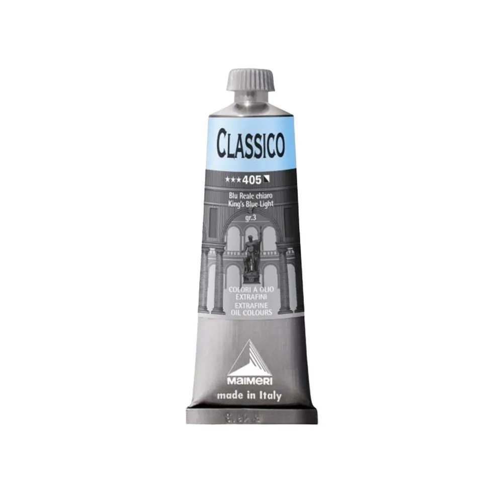 MAIMERI CLASSICO 60ML BLU REALE CH - 405