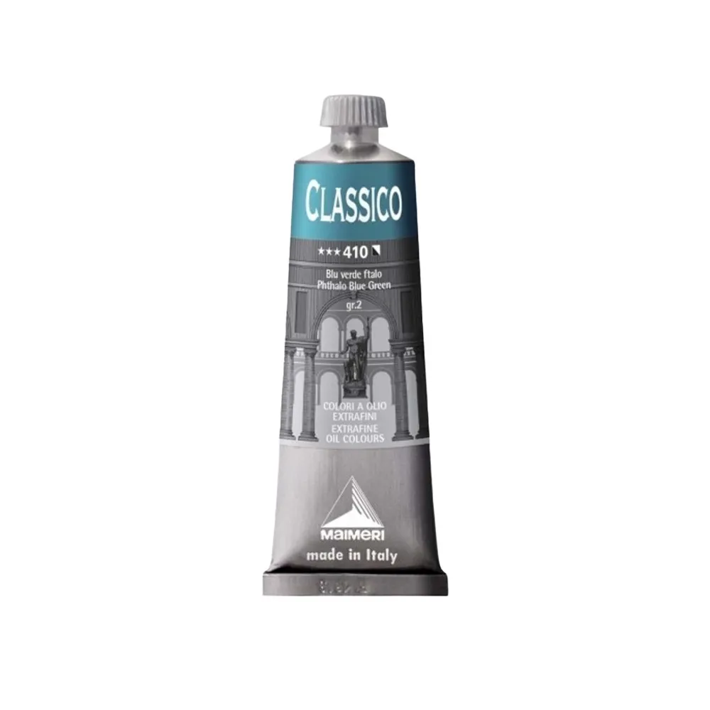 MAIMERI CLASSICO 60ML BLU VERDE FTALO - 410