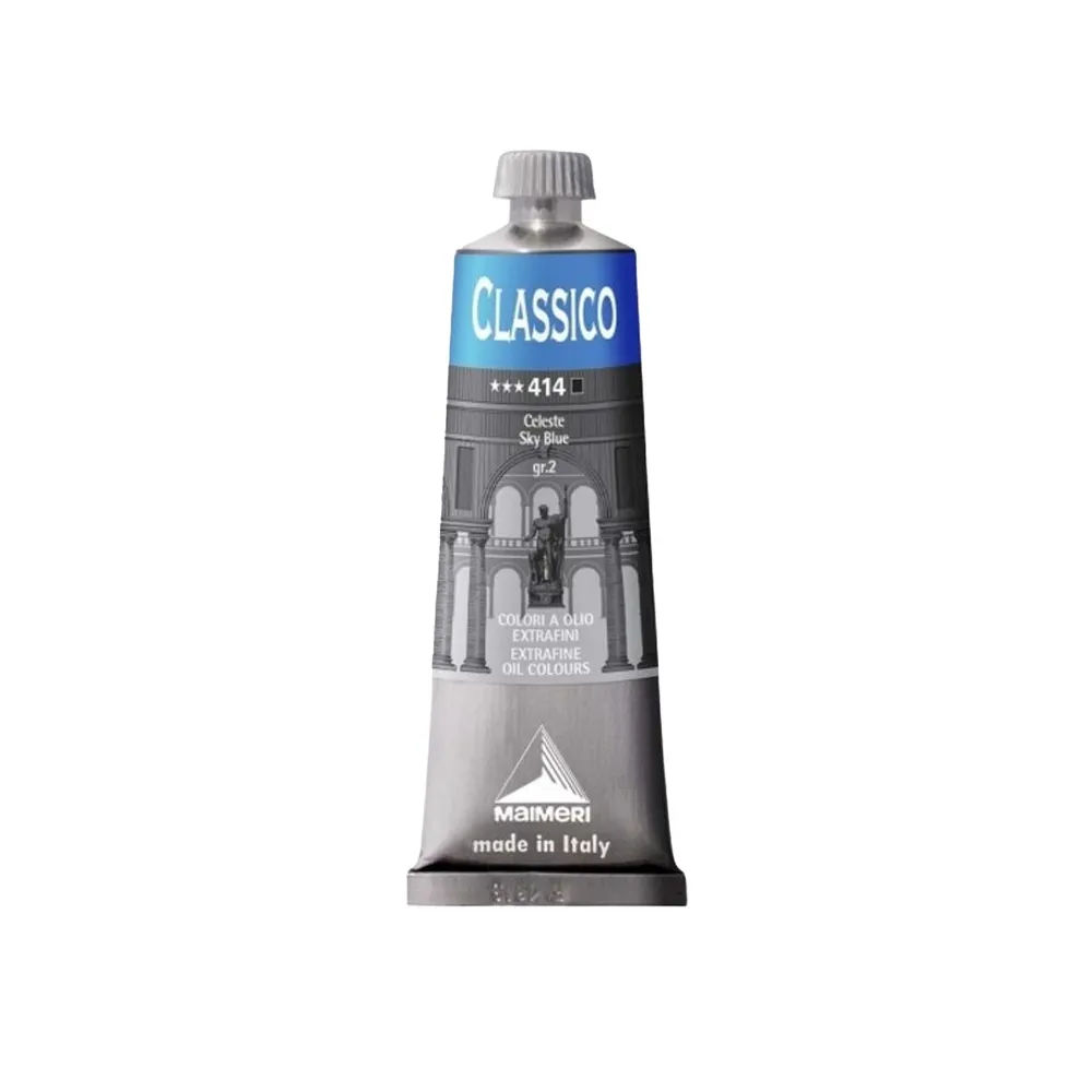 MAIMERI CLASSICO 60ML CELESTE - 414